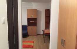 De vanzare garsoniera, 25 mp, balcon 3 mp, zona Minerva