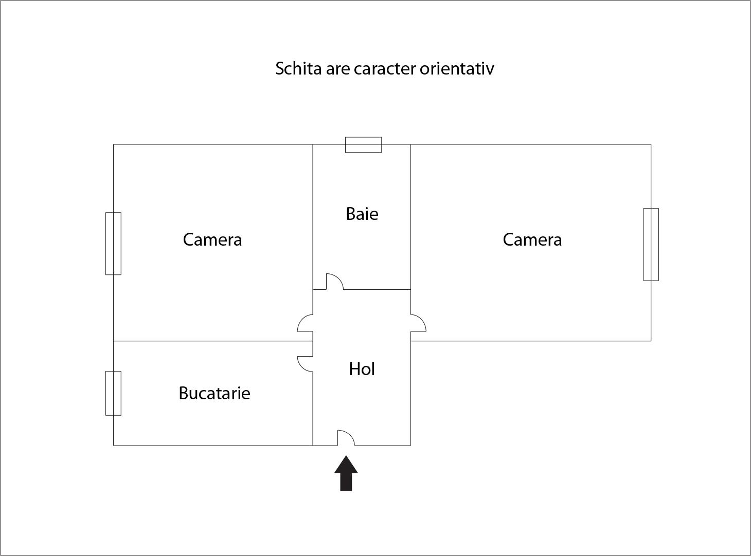 Apartament de vânzare 2 camere Marasti - 30077AV | BLITZ Cluj-Napoca | Poza1