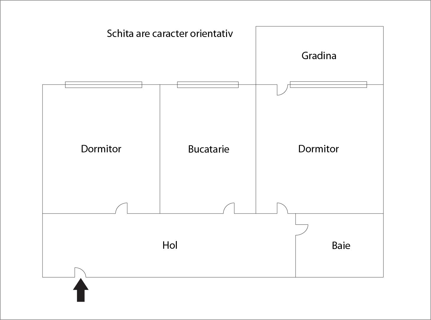 Apartament de vânzare 2 camere Floreşti - 30081AV | BLITZ Cluj-Napoca | Poza1