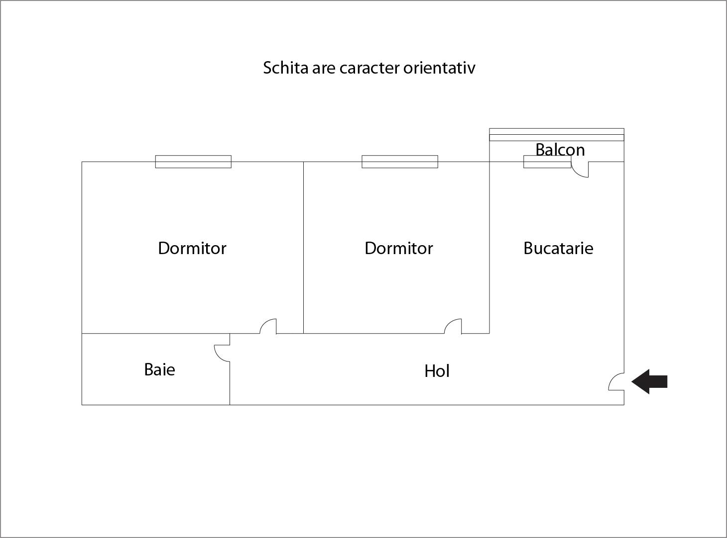 Apartament de vânzare 2 camere Manastur - 30086AV | BLITZ Cluj-Napoca | Poza1
