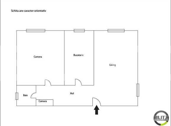 Apartament de vânzare 2 camere Iris - 3010AV | BLITZ Cluj-Napoca | Poza16