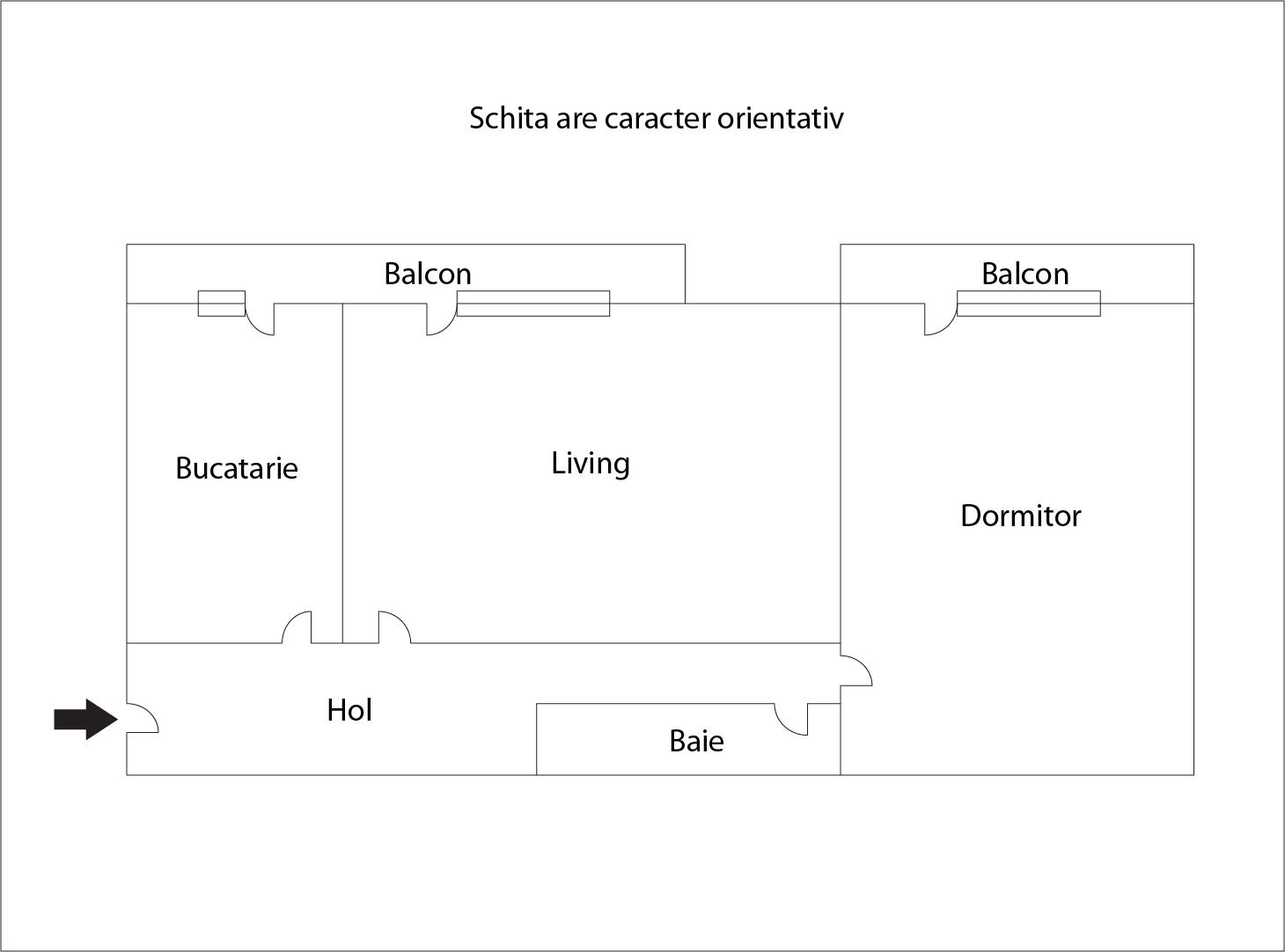 Apartament de vânzare 2 camere Manastur - 30109AV | BLITZ Cluj-Napoca | Poza1