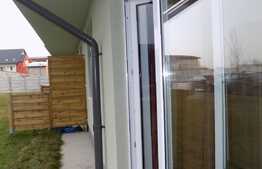 De inchiriat apartament 2 camere, 42 mp, gradina, zona Terapia