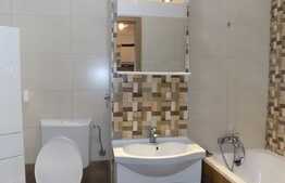 De inchiriat apartament 2 camere, 42 mp, gradina, zona Terapia