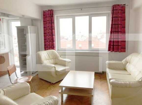 Apartament de închiriat 3 camere Central - 30121AI | BLITZ Cluj-Napoca | Poza1