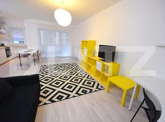 Apartament de închiriat 2 camere Bună Ziua - 30123AI | BLITZ Cluj-Napoca | Poza1