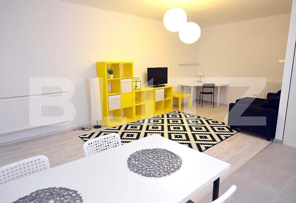 Apartament de închiriat 2 camere Bună Ziua - 30123AI | BLITZ Cluj-Napoca | Poza2