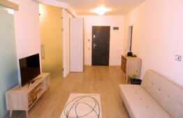 Garsoniera 40 mp, decomandata, nisa de dormit, parcare, zona Complex Grand Park