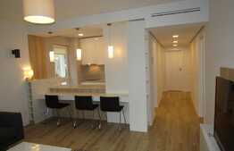 Apartament 3 camere, mobilat lux, AC, imobil nou, zona Platinia