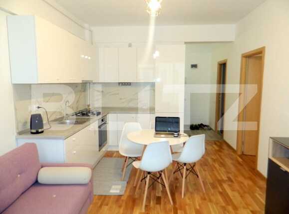 Apartament de închiriat 2 camere Central - 30133AI | BLITZ Cluj-Napoca | Poza1