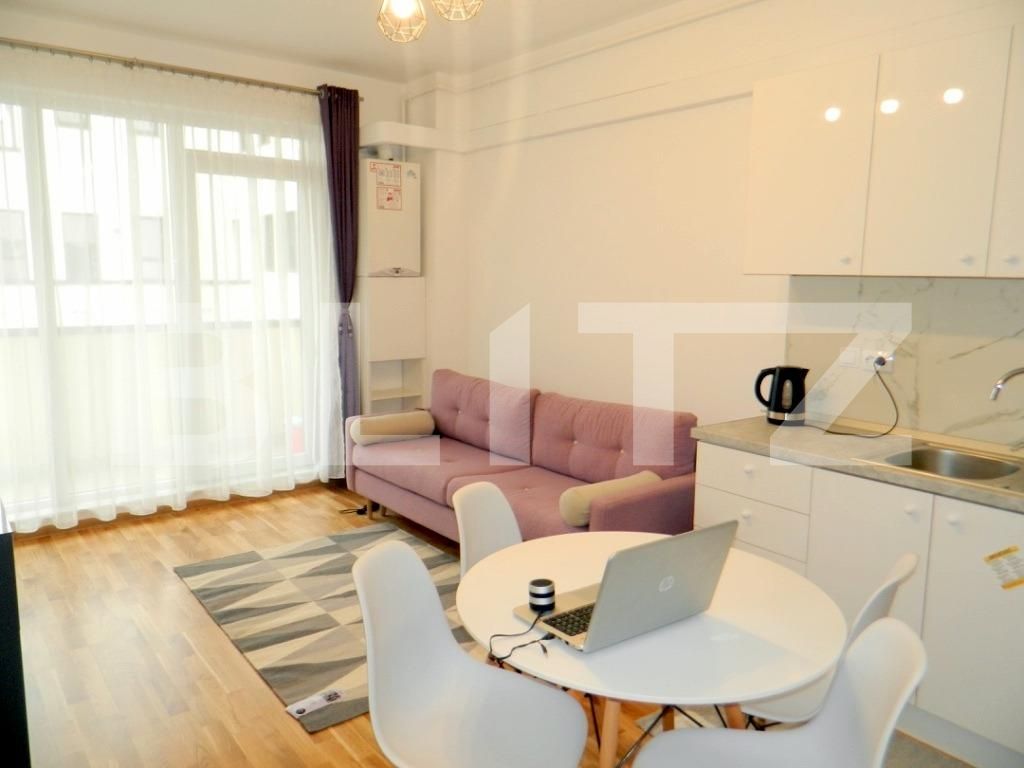 Apartament de închiriat 2 camere Central - 30133AI | BLITZ Cluj-Napoca | Poza3