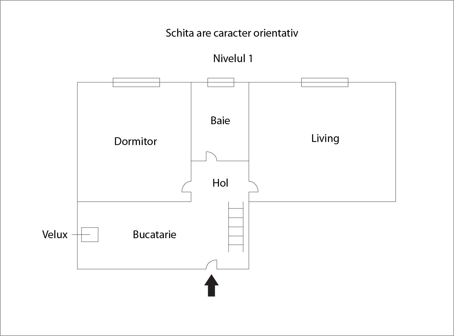 Apartament de vânzare 2 camere Zorilor - 30136AV | BLITZ Cluj-Napoca | Poza2