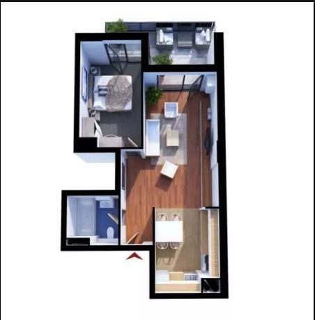 Apartament de vânzare 2 camere Gheorgheni - 30140AV | BLITZ Cluj-Napoca | Poza4