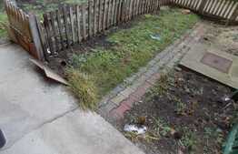 Garsoniera de 32 mp cu gradina de 40 mp! Zona strazii Porii!