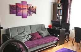 De inchiriat 1 camera, 38 mp, decomandat, balcon, zona strazii Calea Turzii