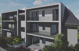 Apartament 3 camere, 73,04 mp, semifinisat, terasa inverzita 50 mp, zona Vivo