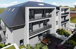 Apartament 3 camere, 73,04 mp, semifinisat, terasa inverzita 50 mp, zona Vivo