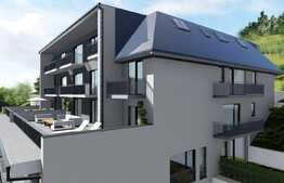 Apartament 3 camere, 73,04 mp, semifinisat, terasa inverzita 50 mp, zona Vivo