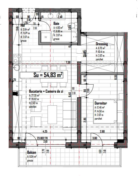 Apartament de vânzare 2 camere Manastur - 30149AV | BLITZ Cluj-Napoca | Poza1