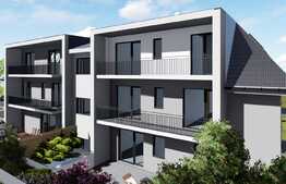 Apartament 2 camere, 54,91 mp, semifinisat, zona Vivo