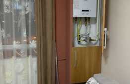 Garsoniera, 26 mp, renovat recent, zona strazii Fabricii