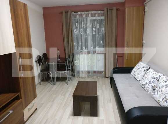 Garsonieră de închiriat Marasti - 30154AI | BLITZ Cluj-Napoca | Poza1