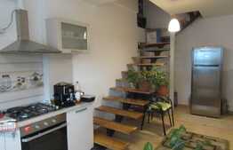 Casa insiruita de vanzare, 130 mp, 187 mp, front 15 ml, zona Carbochim