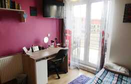 Apartament 2 camere + nisa de dormit, 42 mp, terasa, zona FSEGA