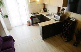 Apartament 2 camere + nisa de dormit, 42 mp, terasa, zona FSEGA