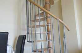 Apartament 2 camere + nisa de dormit, 42 mp, terasa, zona FSEGA