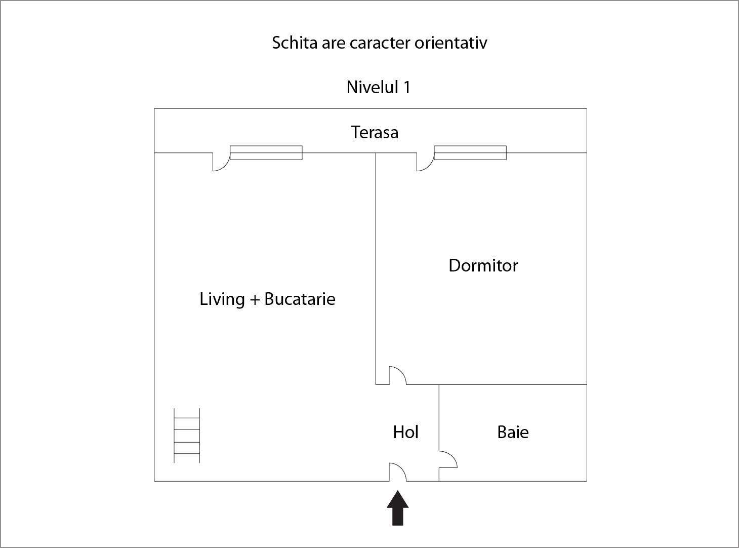 Apartament de vânzare 2 camere Gheorgheni - 30160AV | BLITZ Cluj-Napoca | Poza2