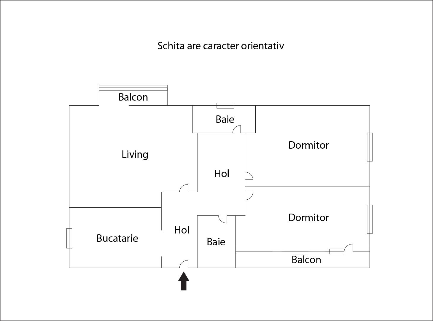 Apartament de vânzare 3 camere Zorilor - 30163AV | BLITZ Cluj-Napoca | Poza1