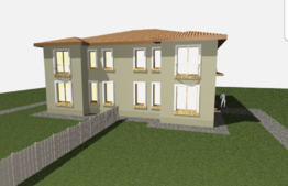  Vanzare casa cuplata, 150 mp utili, 400 mp teren, zona linistita