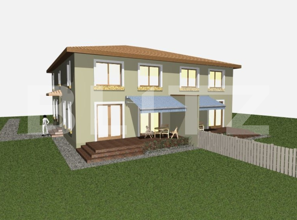 Casa de vânzare 4 camere Dambul Rotund - 30166CV | BLITZ Cluj-Napoca | Poza3