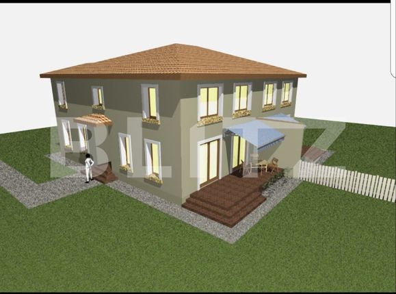 Casa de vânzare 4 camere Dambul Rotund - 30166CV | BLITZ Cluj-Napoca | Poza1