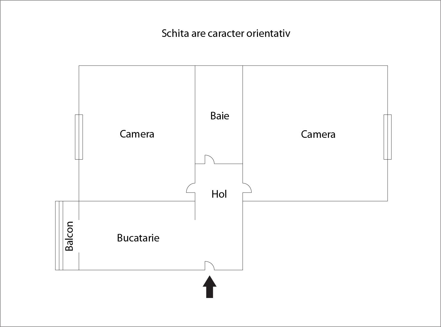 Apartament de vânzare 2 camere Marasti - 30173AV | BLITZ Cluj-Napoca | Poza1