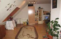 Garsoniera situata la mansarda, 36 mp, la cheie! Zona strazii Porii!