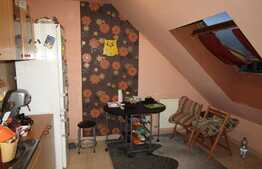 Garsoniera situata la mansarda, 36 mp, la cheie! Zona strazii Porii!