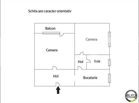 Apartament de vânzare 2 camere Manastur - 3018AV | BLITZ Cluj-Napoca | Poza13