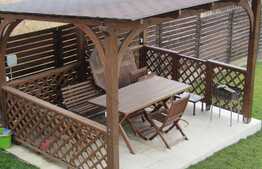 Duplex 134 mp utili, teren de 500 mp, front stradal 12,5 ml, zona linistita