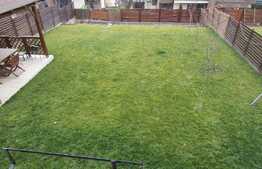 Duplex 134 mp utili, teren de 500 mp, front stradal 12,5 ml, zona linistita