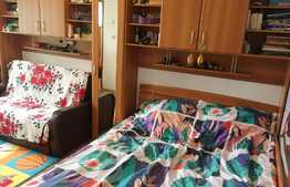 Garsoniera 22 mp, etaj intermediar, zona strazii Fabricii de Zahar