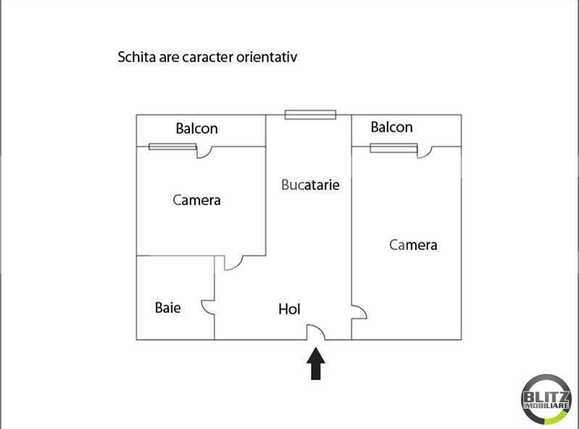 Apartament de vânzare 2 camere Manastur - 3019AV | BLITZ Cluj-Napoca | Poza13