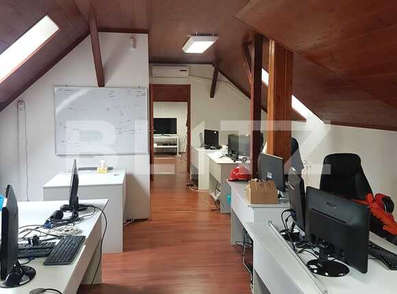 Spațiu birouri de închiriat Central - 30190SIB | BLITZ Cluj-Napoca | Poza1