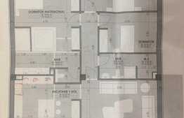 De vanzare apartament cu 4 camere, 125 mp, zona strazii Calea Borhanciului