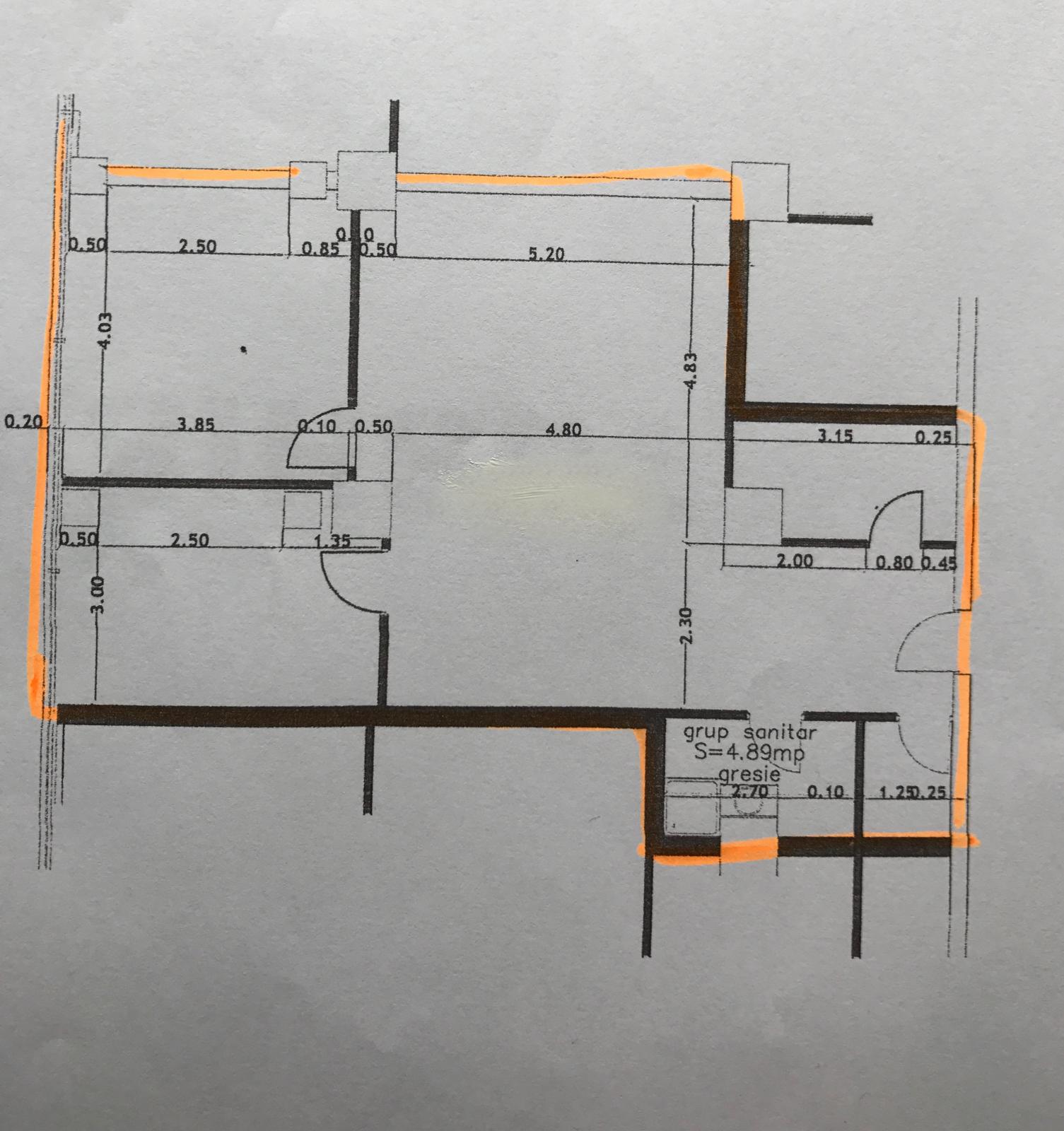 Apartament de vânzare 3 camere Marasti - 30194AV | BLITZ Cluj-Napoca | Poza1