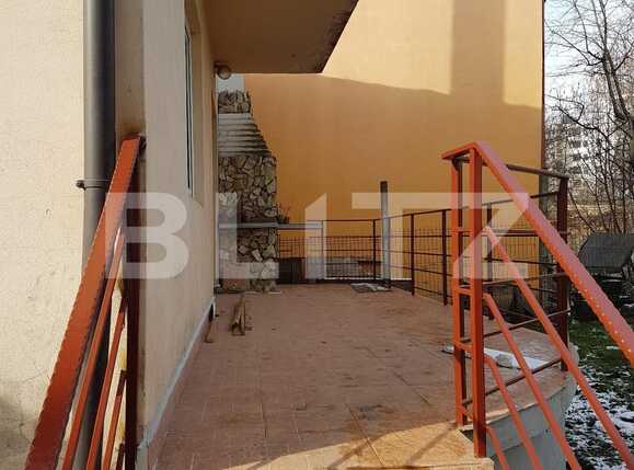 Spațiu birouri de închiriat Dambul Rotund - 30197SIB | BLITZ Cluj-Napoca | Poza9