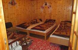 Cabana la munte, 4 camere, 150 mp utili, teren de 500 mp! Zona Somesul Rece!