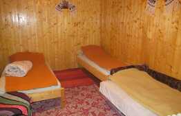 Cabana la munte, 4 camere, 150 mp utili, teren de 500 mp! Zona Somesul Rece!