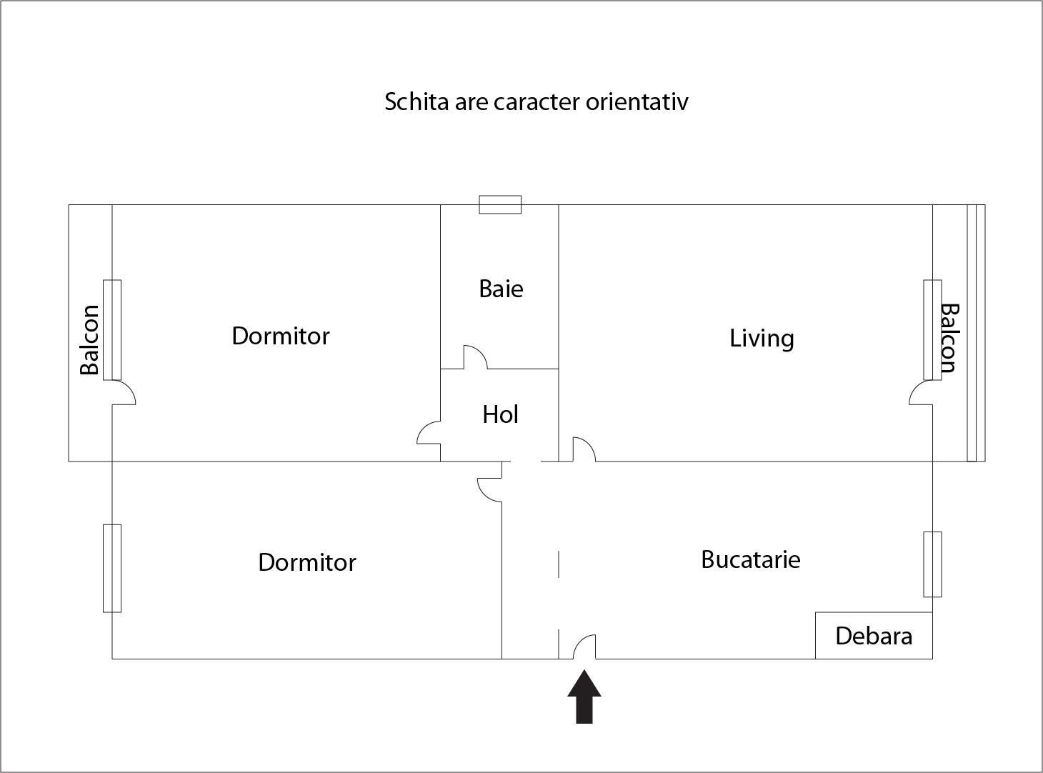 Apartament de vânzare 3 camere Zorilor - 30209AV | BLITZ Cluj-Napoca | Poza1